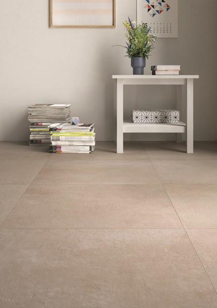 MARAZZI Настенная / напольная плитка из керамогранита для внутреннего и наружного применения Plaster sun-id-1490725 - Вид №1