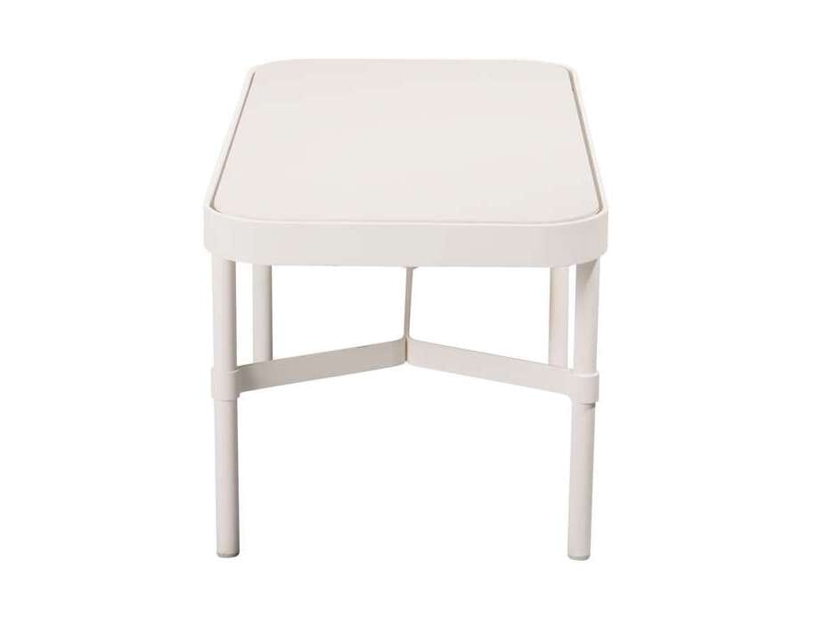 Керамический прямоугольный садовый журнальный столик Mindo Mindo 100 ARCH-00070928 - Вид №3