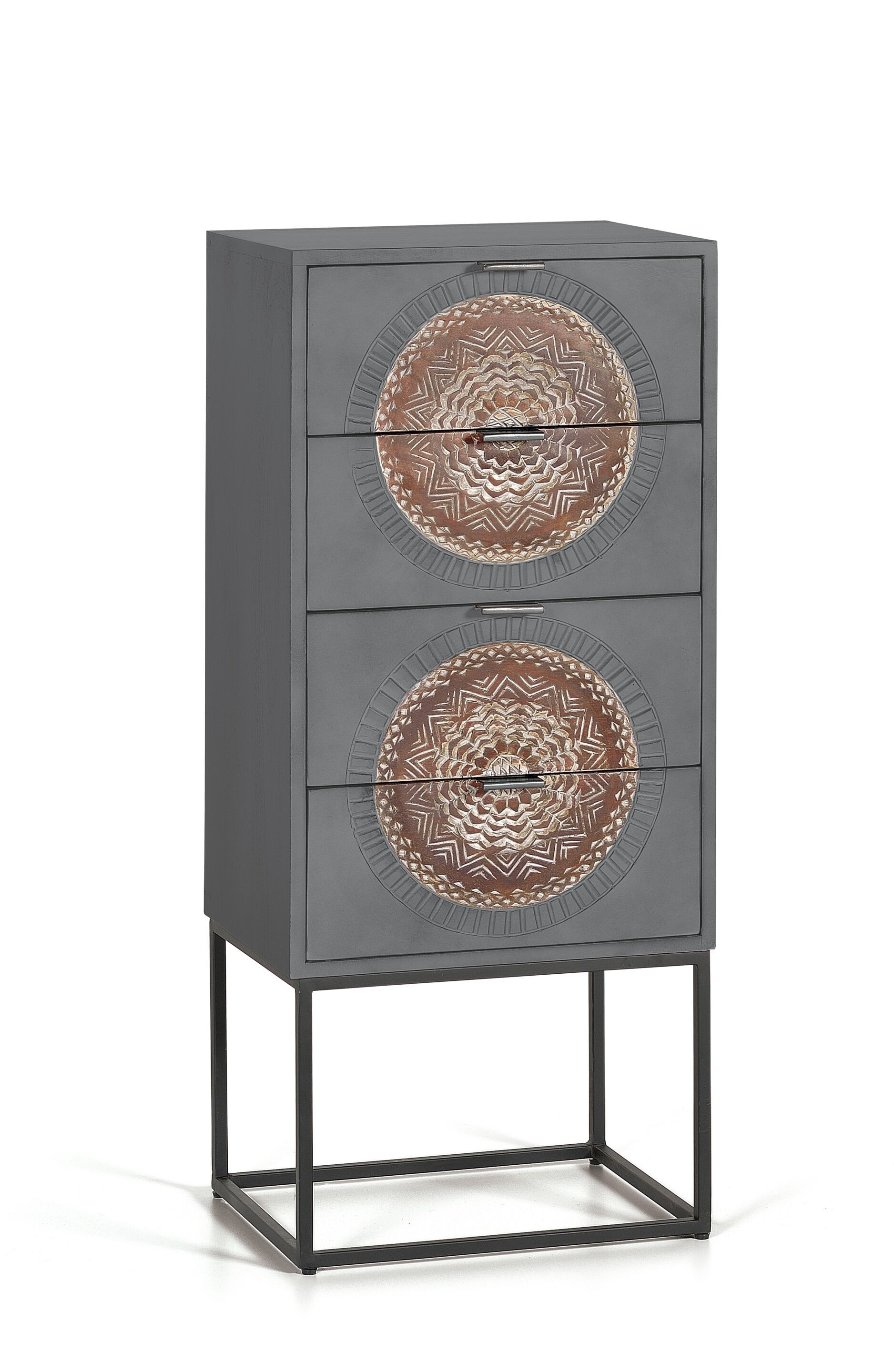 Комод из манго Giner y Colomer Wood Mandala ARCH-00061227 - Вид №1