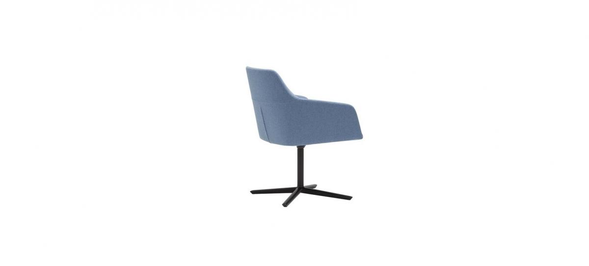 037575 Поворотное кресло Andreu World Alya - Вид №3