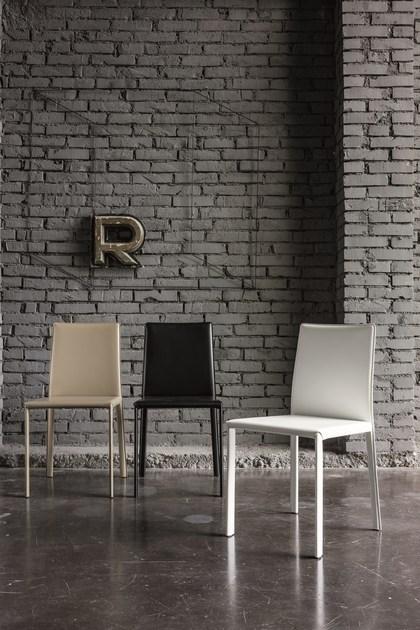 Dall'Agnese Стул из регенерированной кожи sun-id-1443184 - Вид №2