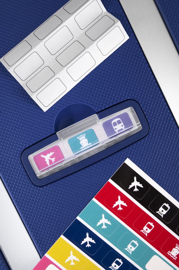 10U-01002 Чемодан 10U*002 Spinner 75/28 Samsonite S'Cure  - Вид №6