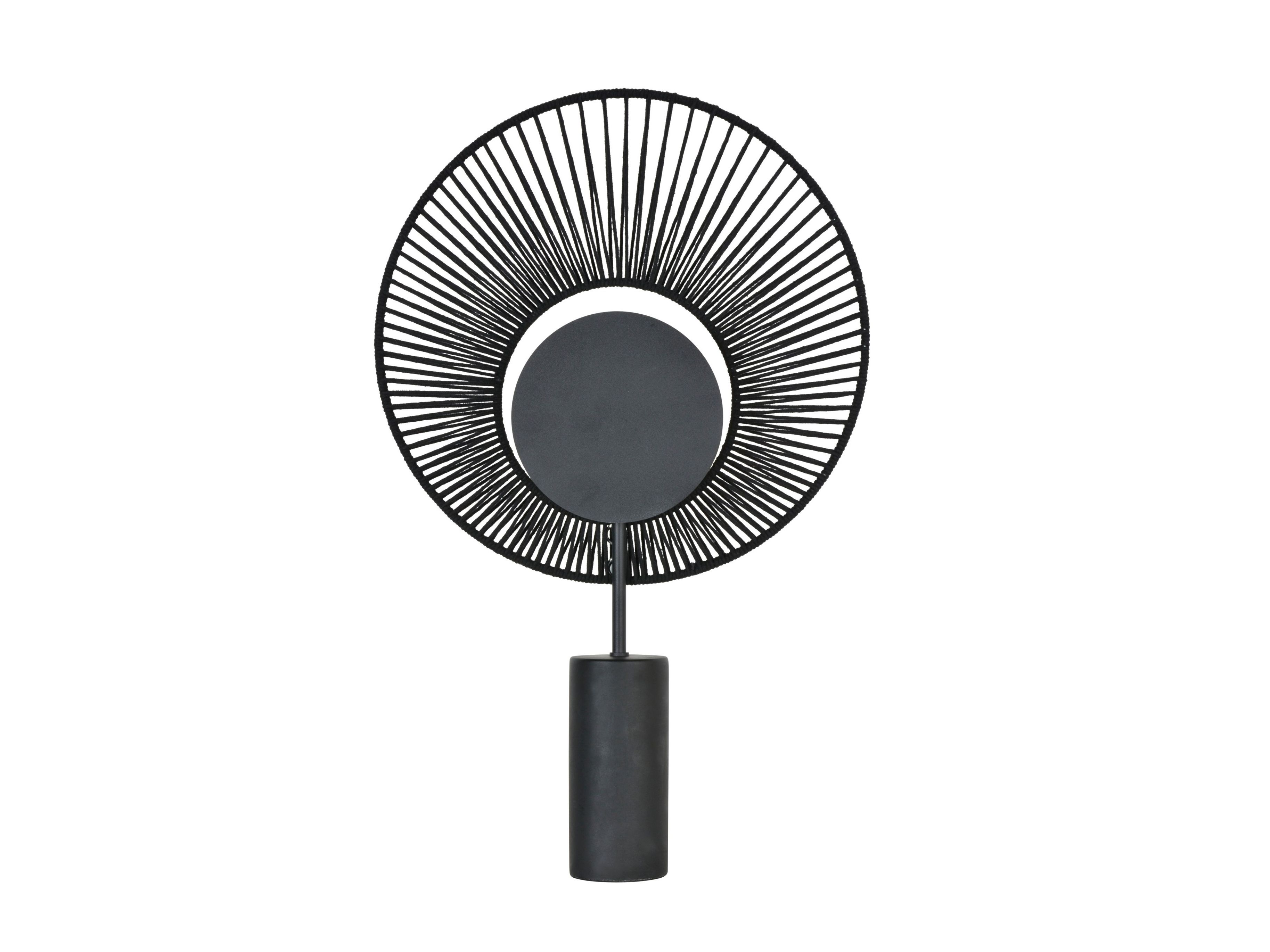 Металлическая настольная лампа Forestier ARCH-00022695 - Вид №2