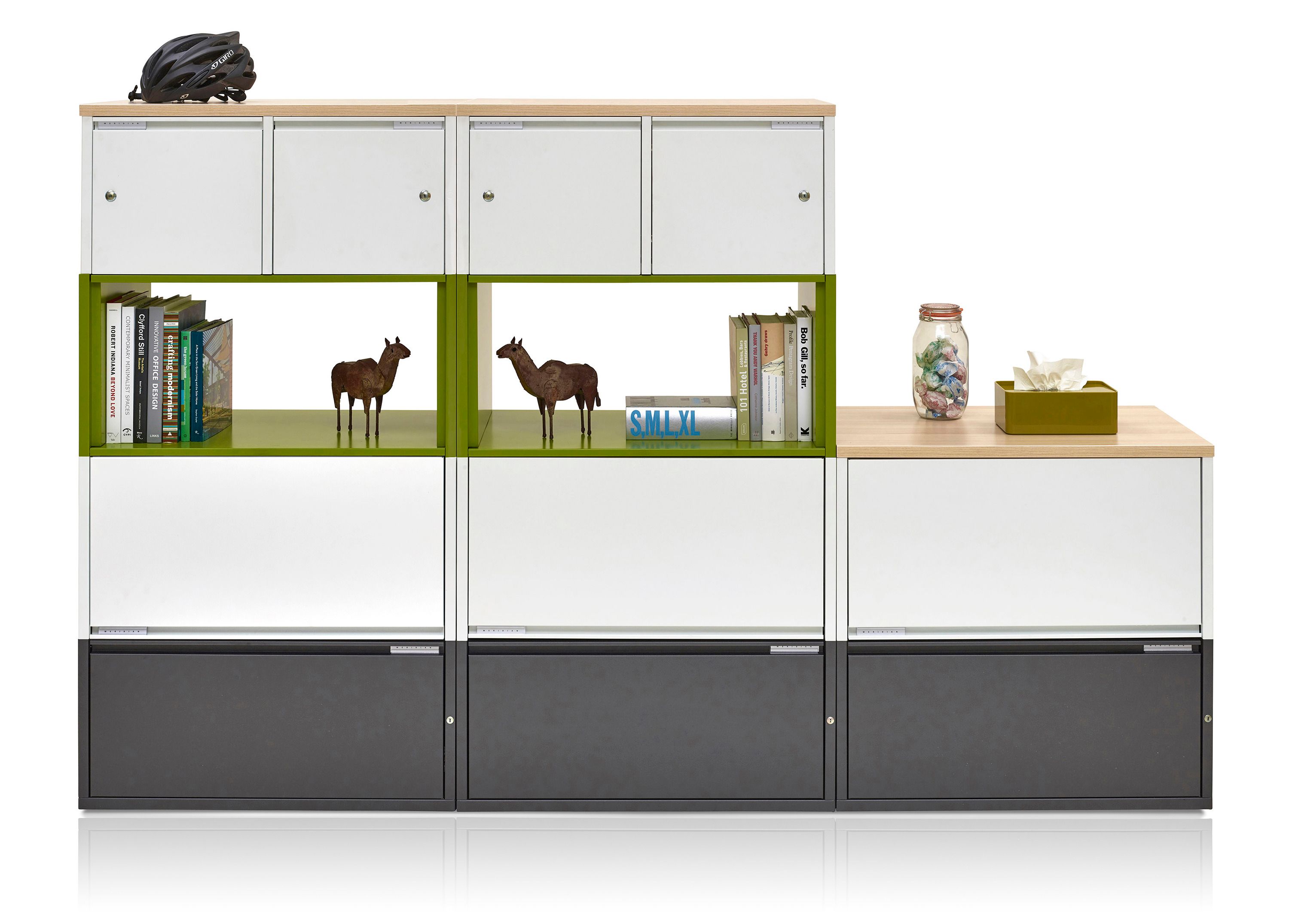 Модульная офисная мебель Herman Miller ARCH-00027217 - Вид №9