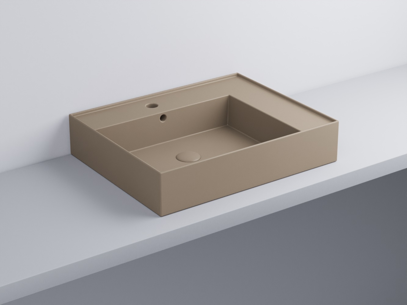 EJLA60-AN Раковина Enjoy 60 подвесная на стену прямоугольная cielo Enjoy + Amedeo Ceramica Cielo