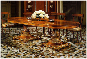 Стол  COLOMBO MOBILI 321.RT