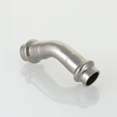 VTi.959.I.001515 Фитинг из нержавеющей стали – пресс-угольник 45° Valtec 15 мм  - Вид №5