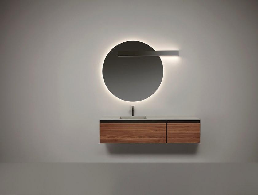 Antonio Lupi Design Модульная подвесная тумба под умывальник Antoniolupi sun-id-1507998 - Вид №10