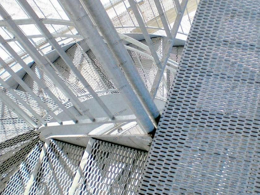 FILS Проход / решетка из просечно-вытяжного металла sun-id-1478146