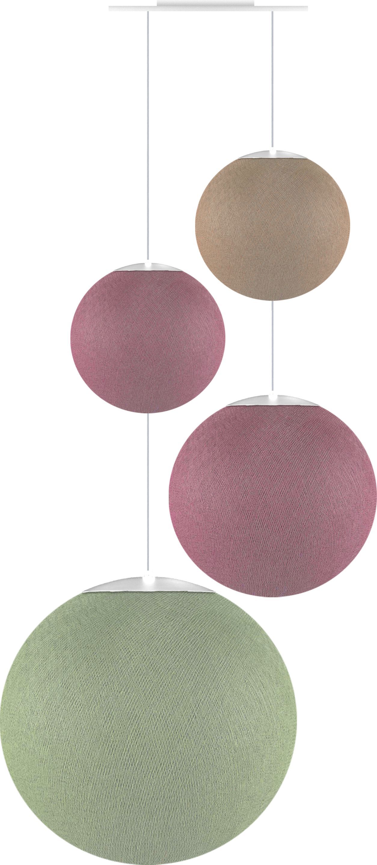 Акустическая подвеска из плетеной ткани Tecsound Bab ARCH-00055027 - Вид №16