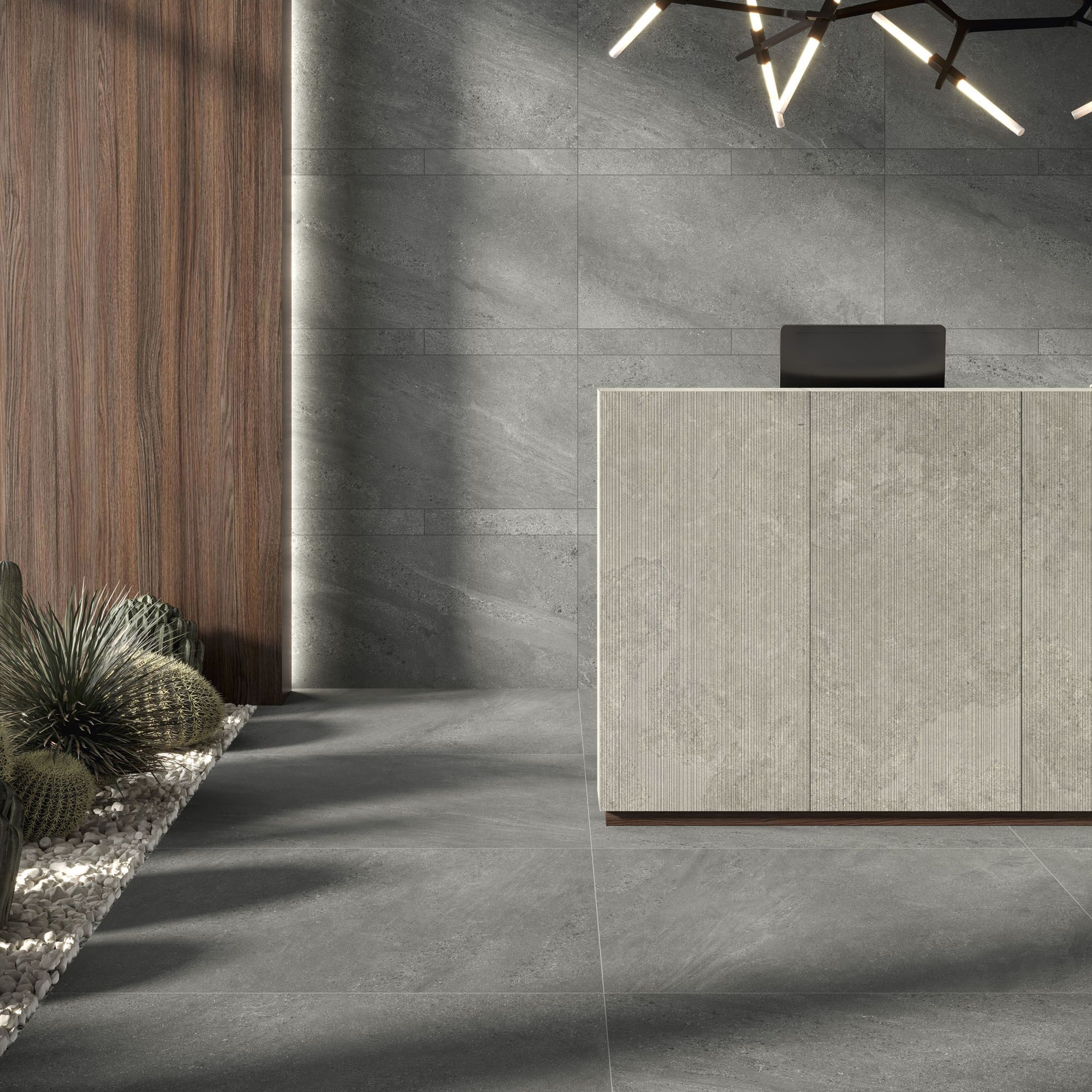 Плитка с эффектом камня из керамогранита Ceramiche Caesar Portraits ARCH-00077165 - Вид №35