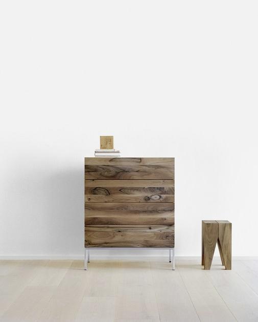 e15 Комод из дерева  Sb04  - Вид №4