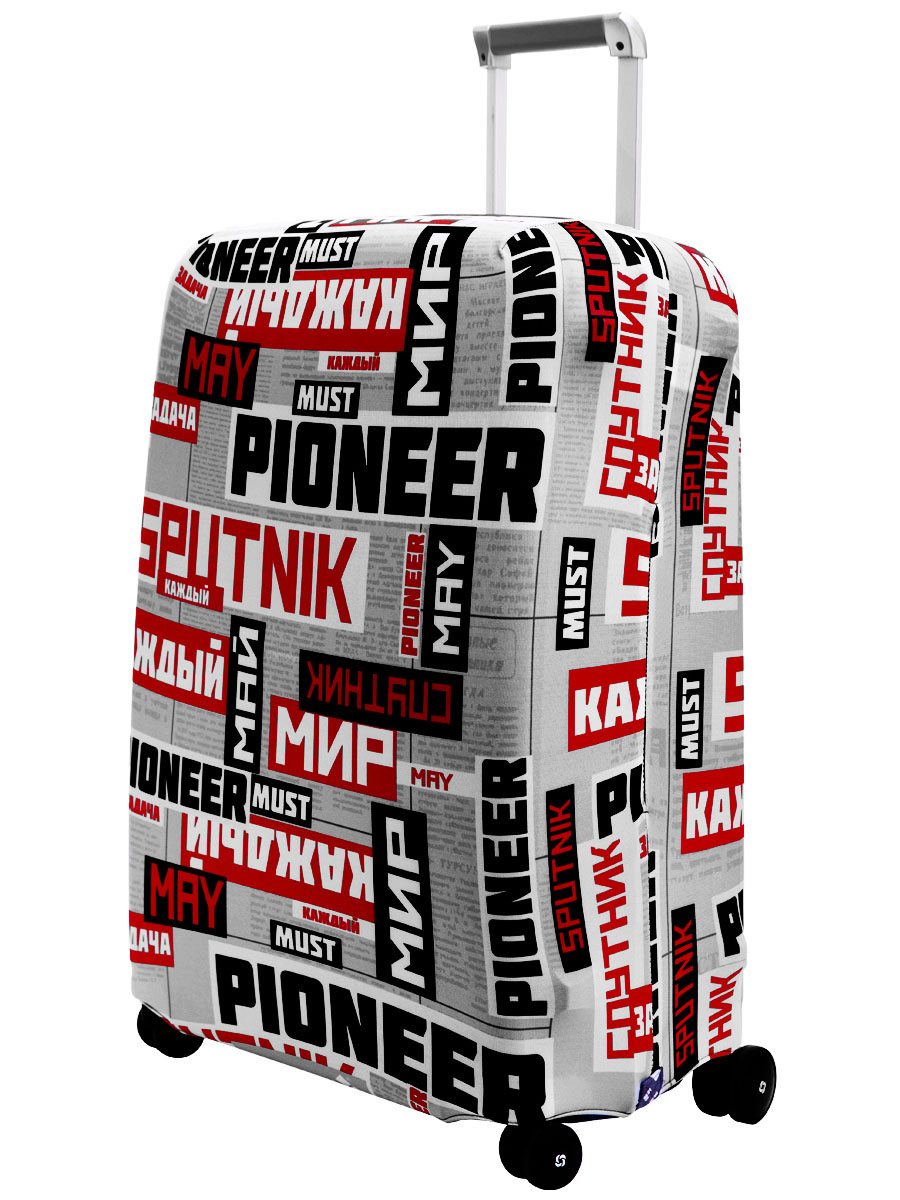 SP180 1960-M/L Чехол для чемодана Routemark SP180 