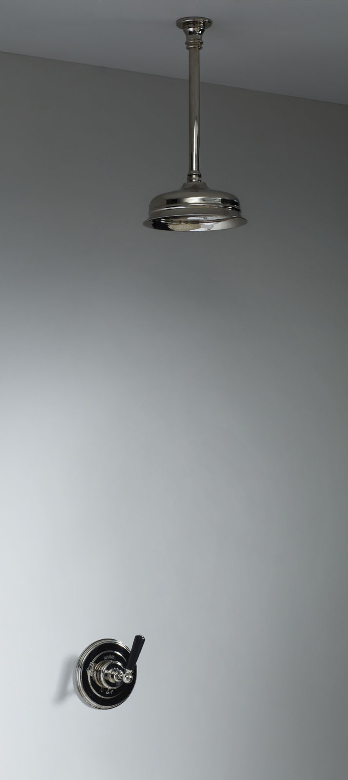 6-02-331 Скрытый душ Soho - Тип B - Потолок - розетка 8 дюймов Soho The water monopoly