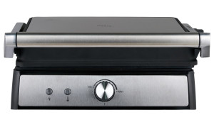 9135319 Гриль Oasis GR-1S серебристый