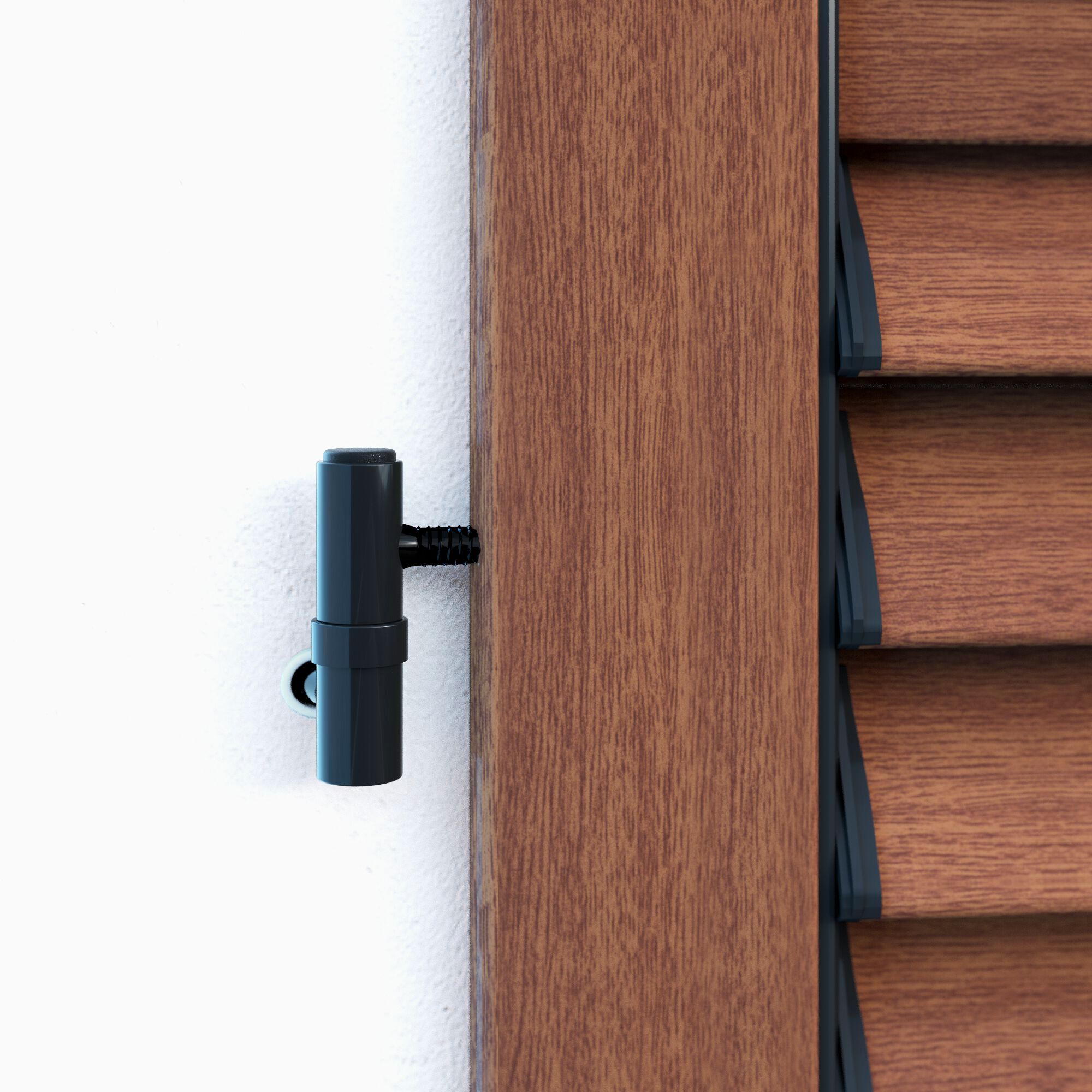 Алюминиевый подрамник для жалюзи NURITH PIVOT ARCH-00114554 - Вид №4