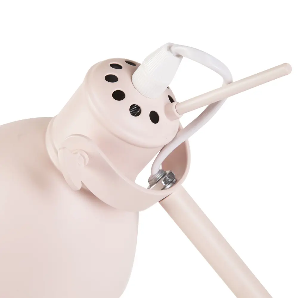 Настольная лампа Eglo «Priddy-P» 1хЕ27х60 Вт цвет абрикосовый 82023835 STLM-2168620  - Вид №2
