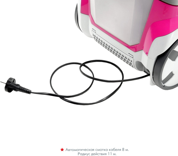 ALLERGY and FAMILY 788-585 Пылесосы / 1700 вт, моющий, аква-бокс Thomas  - Вид №9