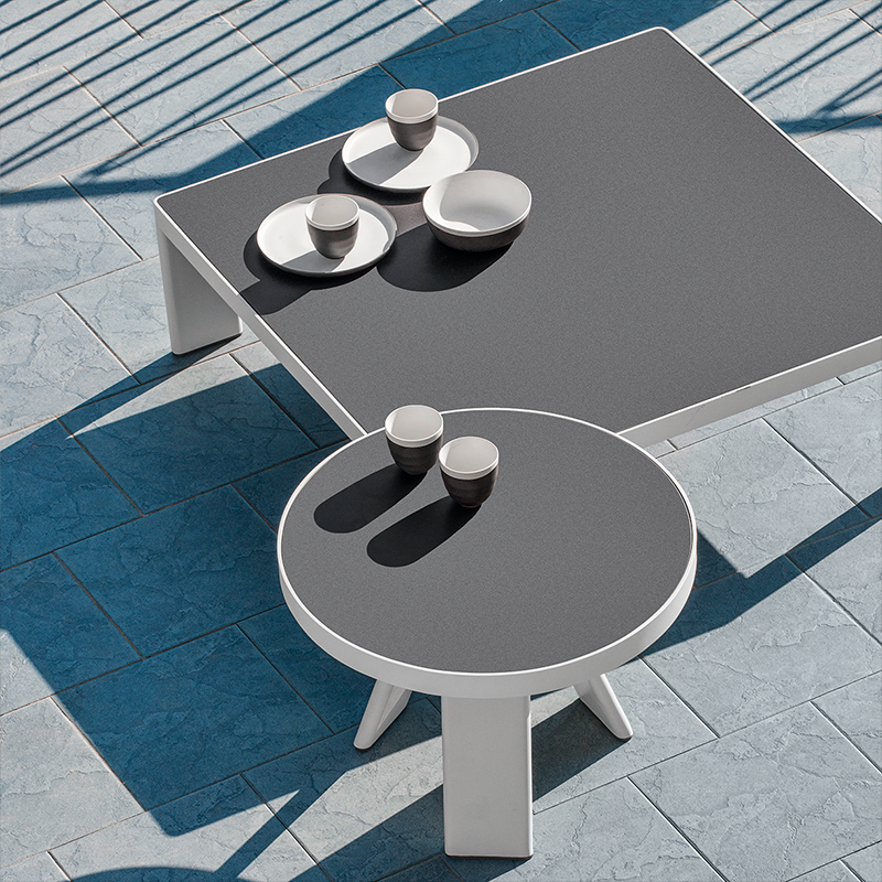 Стол журнальный ESEDRA ETHIMO ESTCQD43T5  - Вид №1