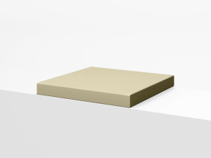 Наружное сиденье из пенопласта с покрытием