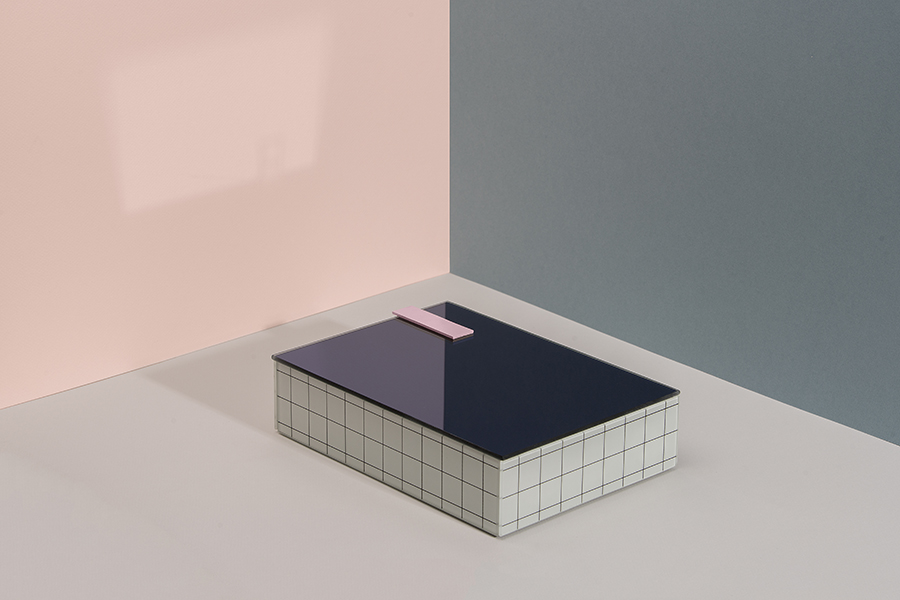 Шкатулка для украшений The Pool Doiy DYPOOLJB - Вид №1