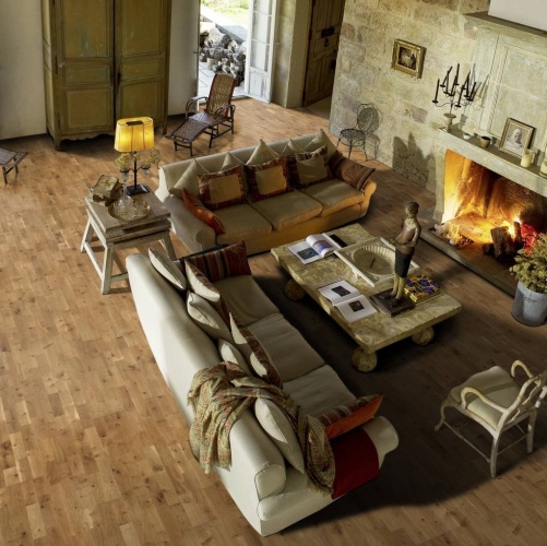 Паркетная доска Kahrs Дуб Буда 4500200013 - Вид №2