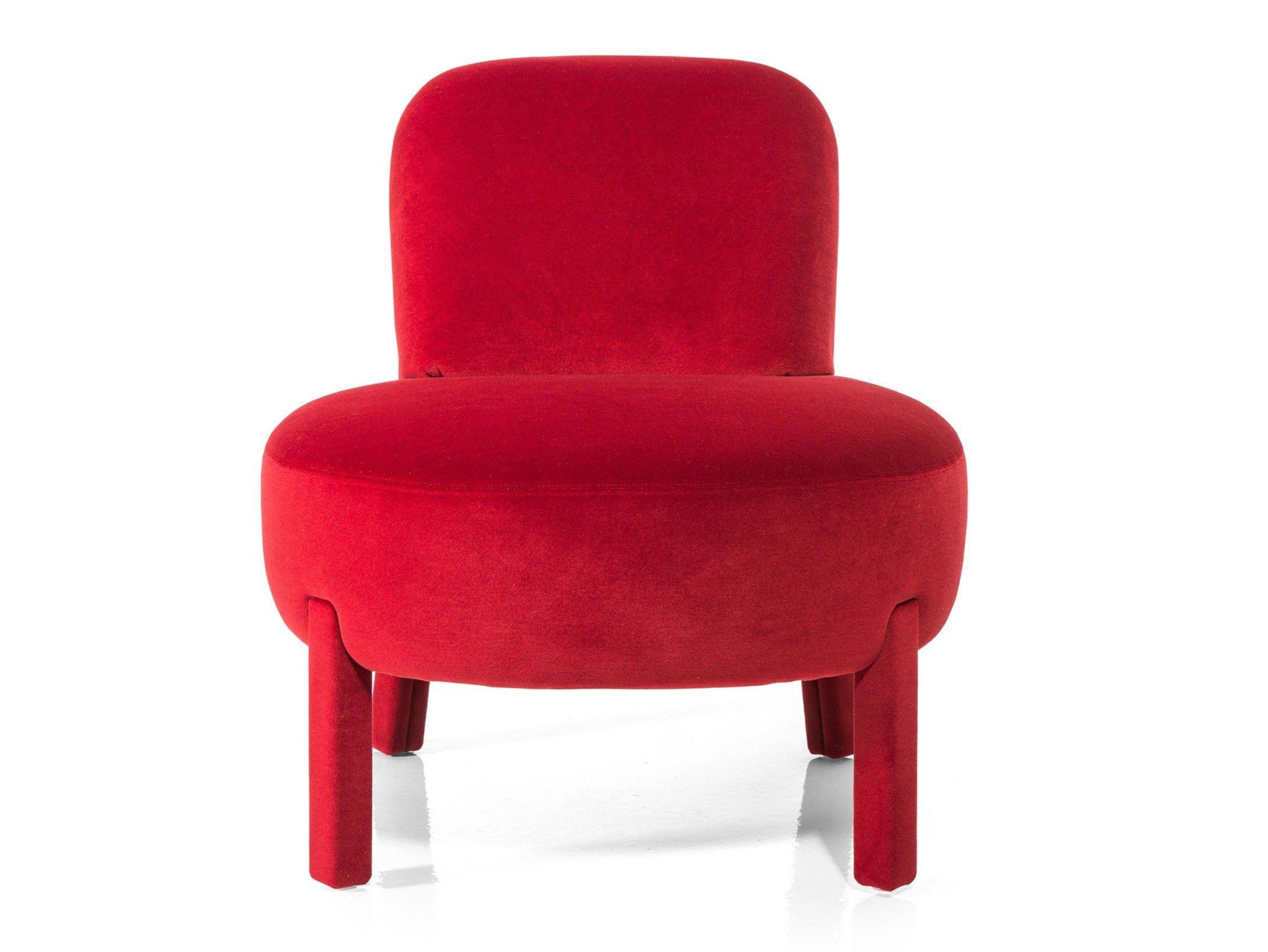 Тканевое кресло MOROSO Sushi edition ARCH-00135590 - Вид №1