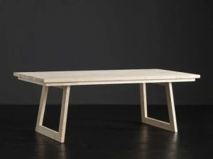 AltaCorte Прямоугольный деревянный обеденный стол Ecolab 2 Lb-ta802161