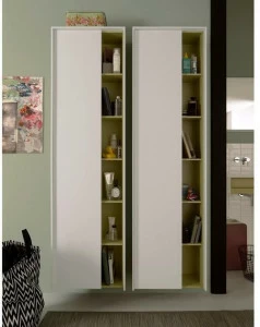 Capo d’Opera Подвесной шкаф для ванной с дверцами Excelsior