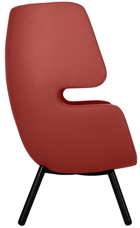 SOFTLINE Кресло из ткани с подголовником Moai sun-id-1498091 - Вид №2