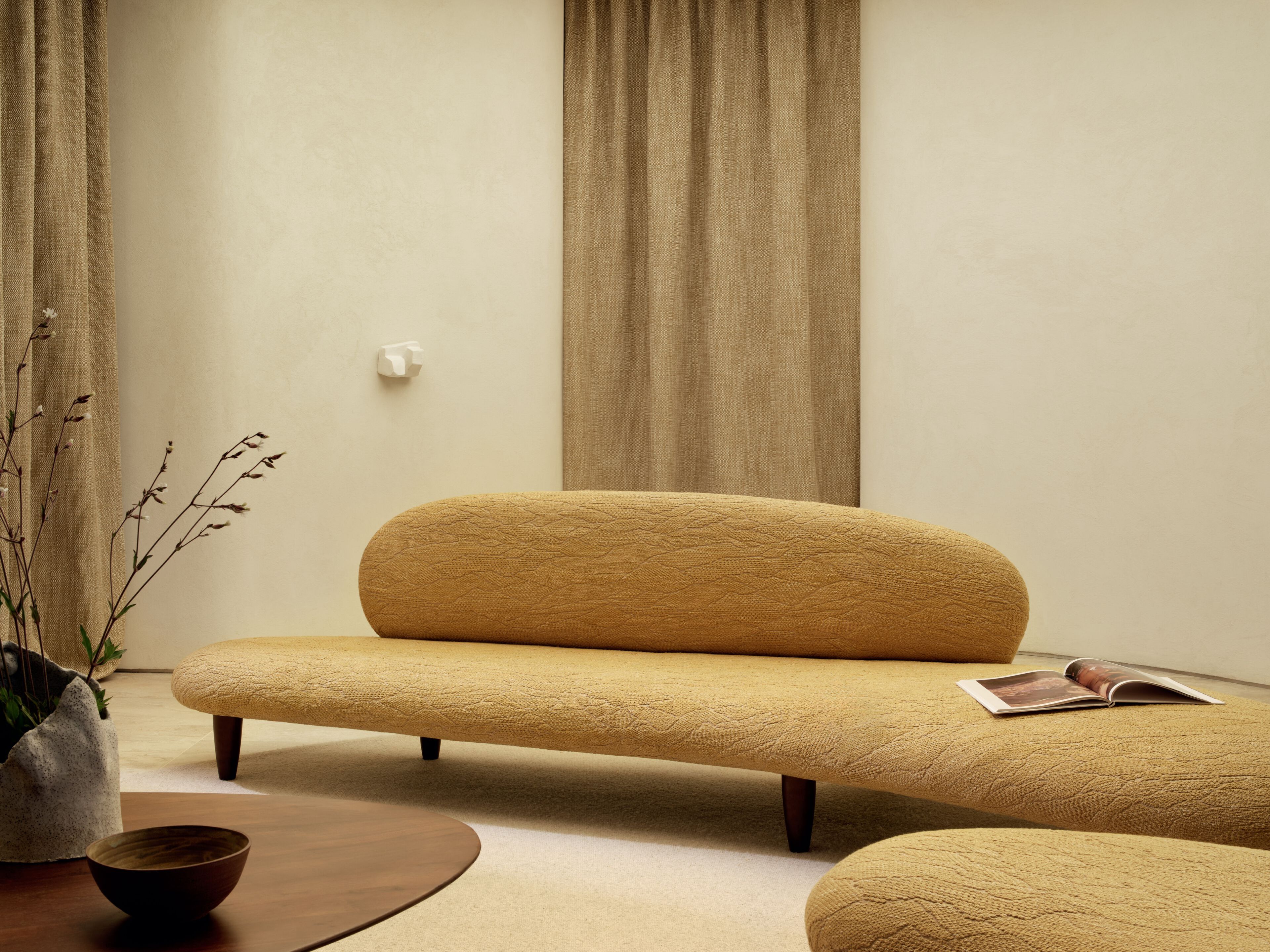 Ткань для штор Élitis Prestige 2 ARCH-00002887 - Вид №1