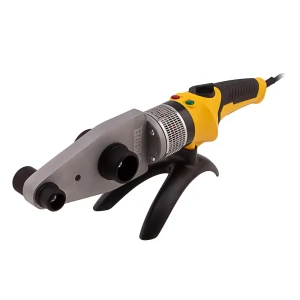 Аппарат для сварки пластиковых труб Denzel 2000 Вт