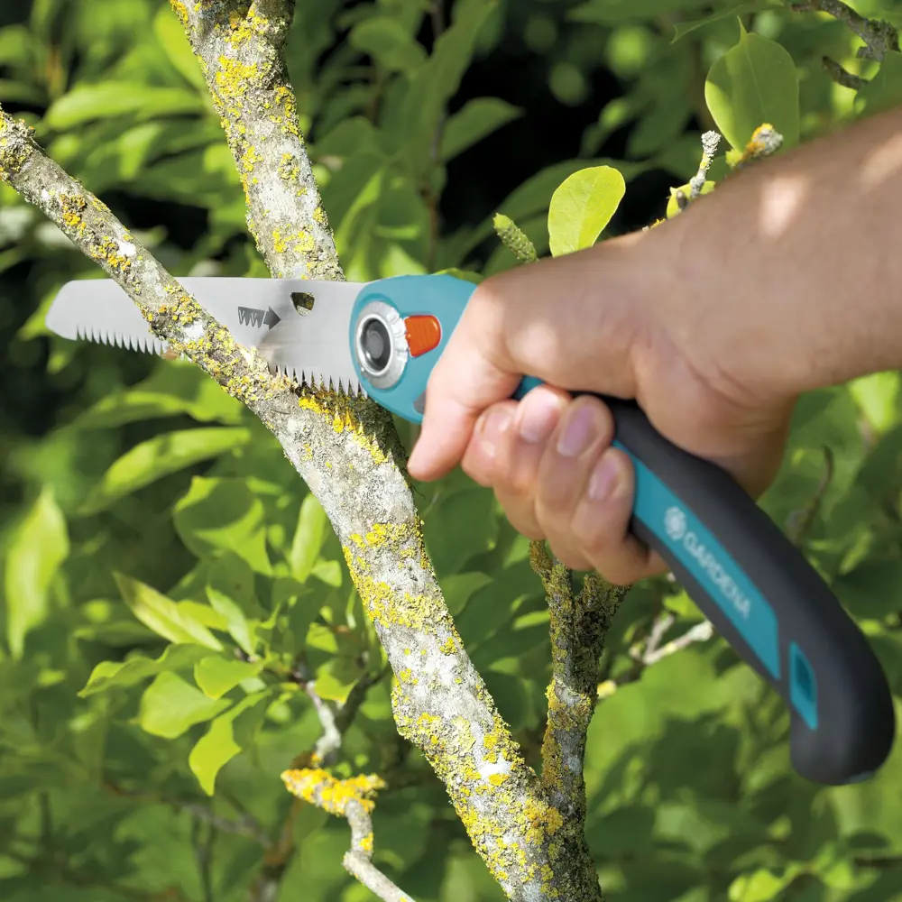 Пила садовая складная Gardena 200 P STLM-2055620 - Вид №11