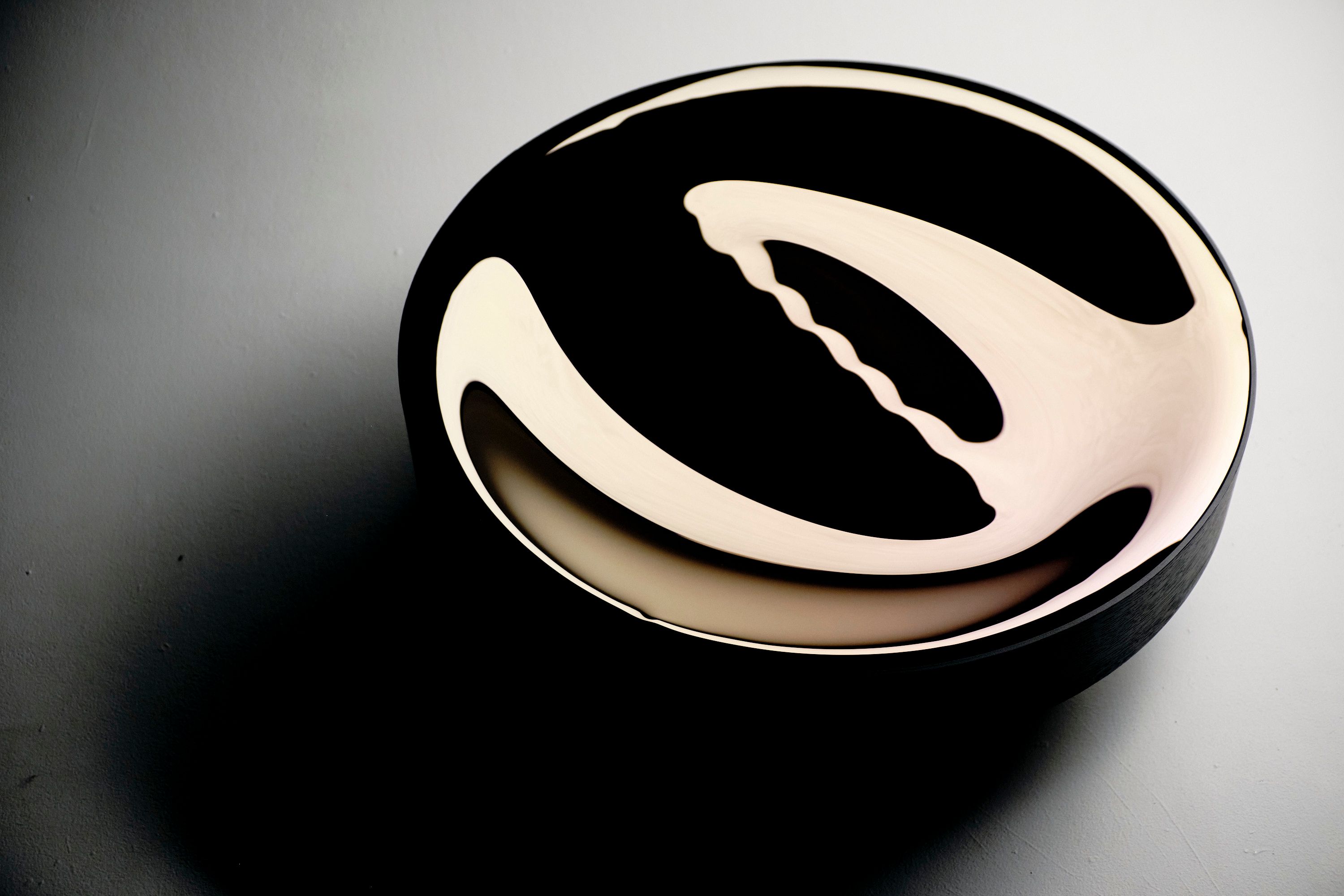 Декоративная стеклянная пластина с титановым покрытием an&angel Sun &amp ARCH-00069987 - Вид №2