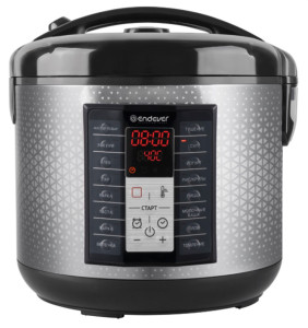 9077035 Мультиварка Endever Vita-122 черный