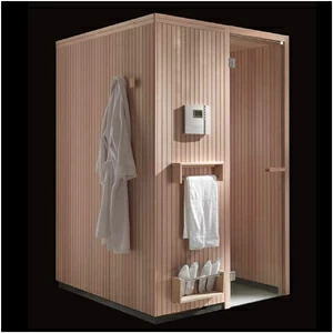 Сауна 130х130 см One Carmenta OHS2-02