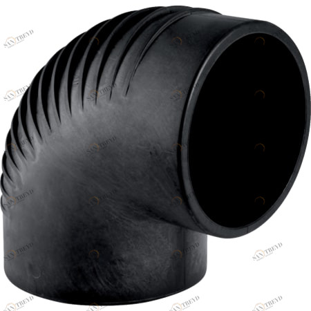 GEBERIT 306.880.14.1 Отвод Geberit Silent-db20 88,5° 