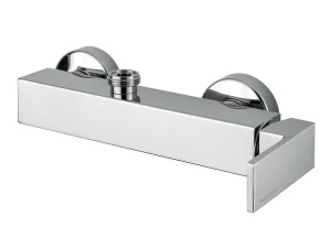 Однорычажный открытый смеситель для душа