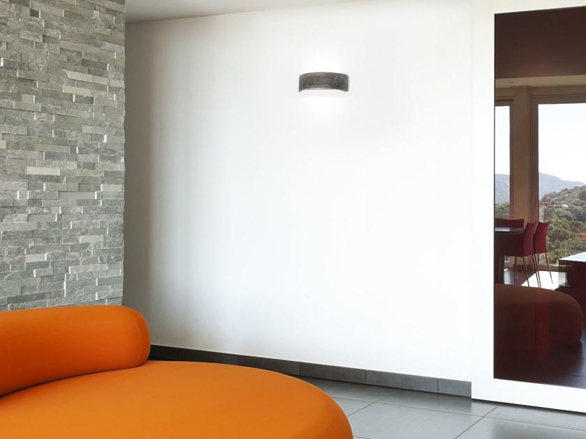 9010 novantadieci Настенный светильник Concrete®  2489a  - Вид №2