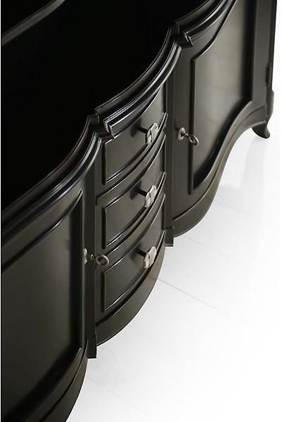 MARIONI Комод деревянный с распашными дверцами Citrus 02171 - Вид №3