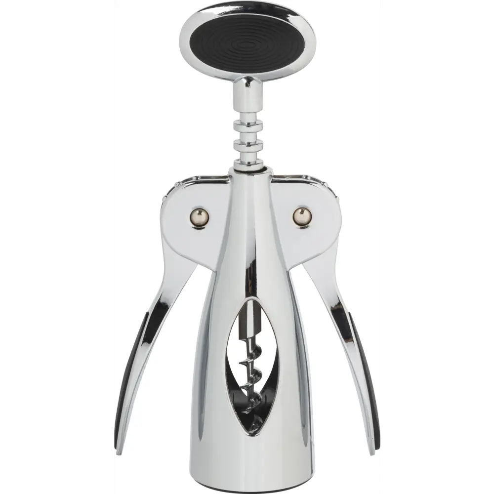 Штопор Mallony Moderno сплав цинка цвет серебристый Santreyd STLM-2074215