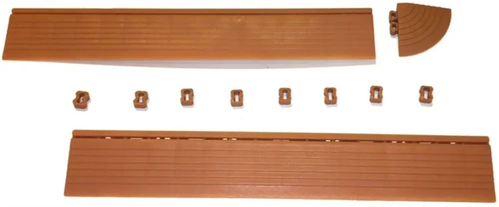 Бордюр Helex для модульной плитки - аккуратный край вашего ландшафта 82572244