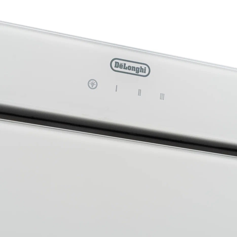 9008315 Вытяжка полновстраиваемая DeLonghi COSETTA 515 BB белый/белый STDN-0067058 - Вид №9