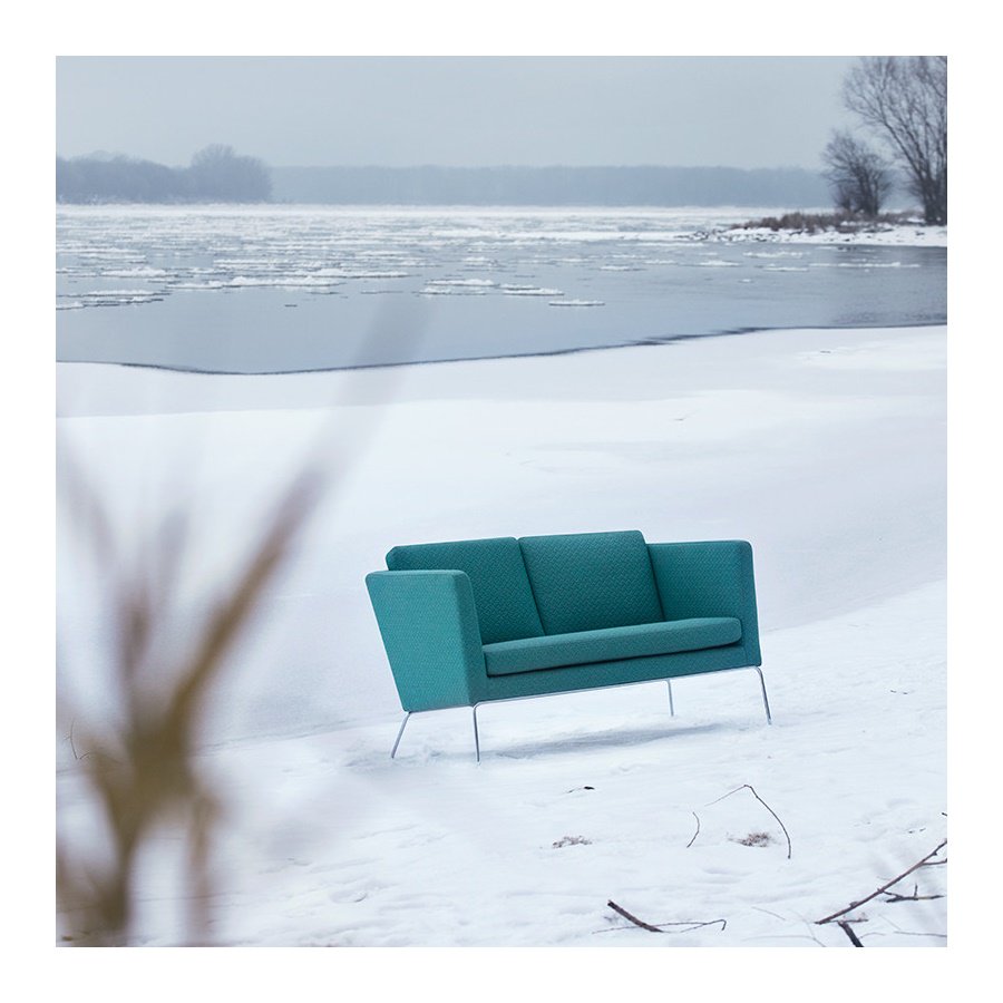 Диван Clark прямой светло-серый SITS CLARK 191937 Серый  - Вид №6