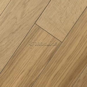 Паркетная доска GreenLine ArtClick Pronto Янтарный 205 Дуб Селект (Гладкая) 400-1200х130 мм.
