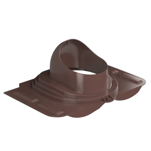 Проходной элемент Universal цвет коричневый