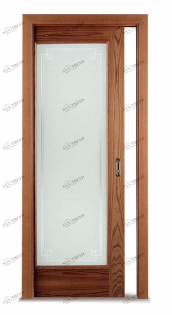 Ghizzi & Benatti Исчезающая раздвижная стеклянная дверь Classic sun-id-1502805