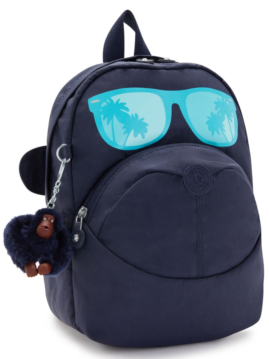 KI4989U02 Рюкзак детский Kids Backpack Kipling Funny Faster  - Вид №3