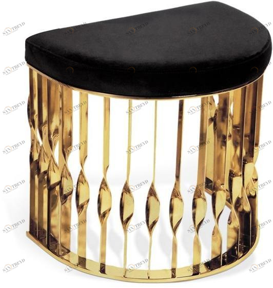 KOKET Табурет из латуни Mandy sun-id-1440700