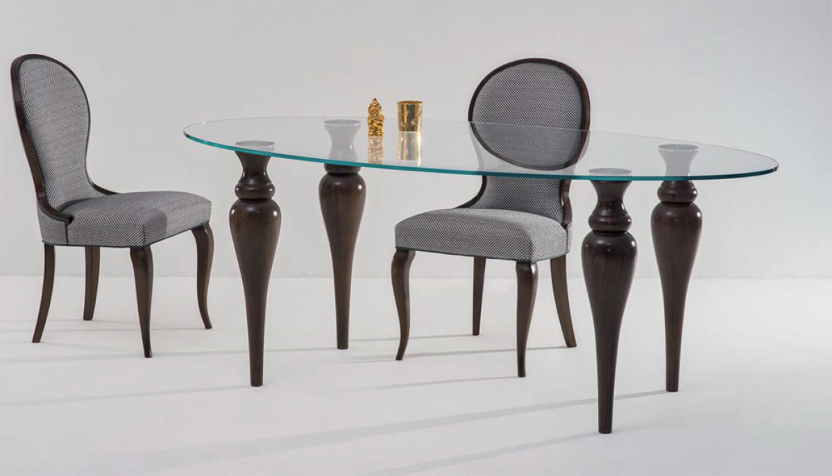 Стол  PIERMARIA EUCLIDE GRAFFITI